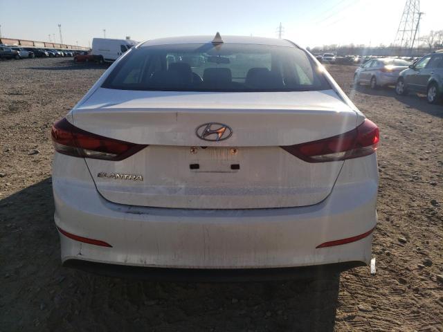 HYUNDAI ELANTRA SE 2017