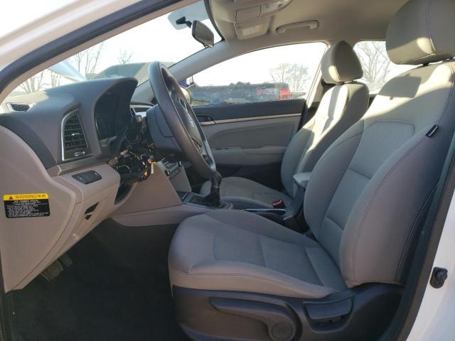 HYUNDAI ELANTRA SE 2017