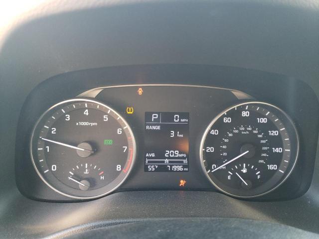 HYUNDAI ELANTRA SE 2017