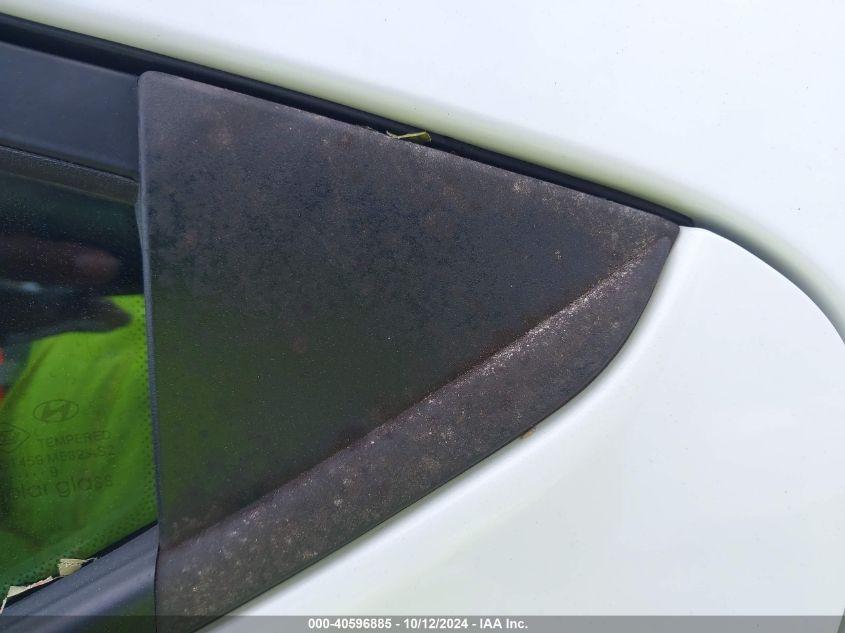 HYUNDAI ELANTRA SEL 2020