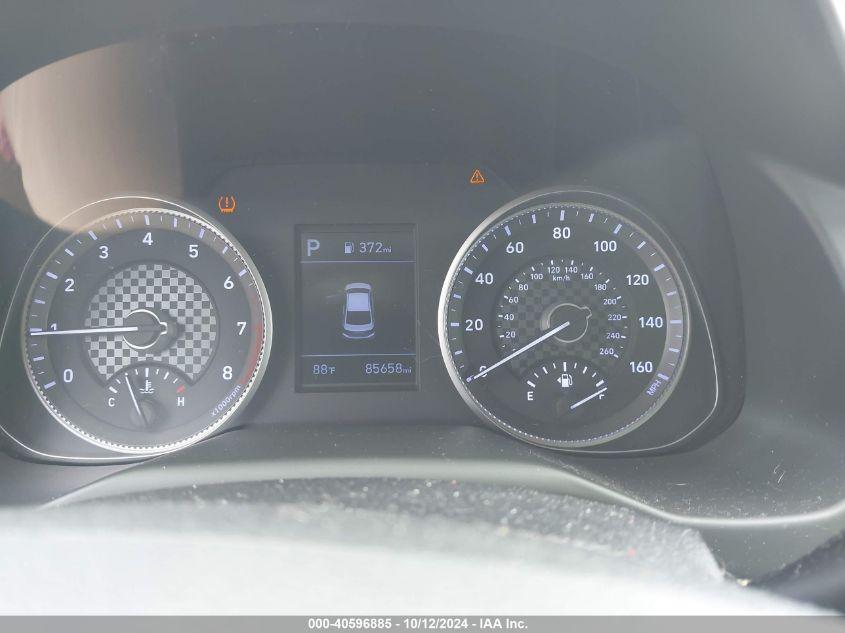 HYUNDAI ELANTRA SEL 2020