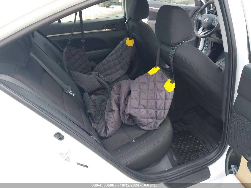 HYUNDAI ELANTRA SEL 2020