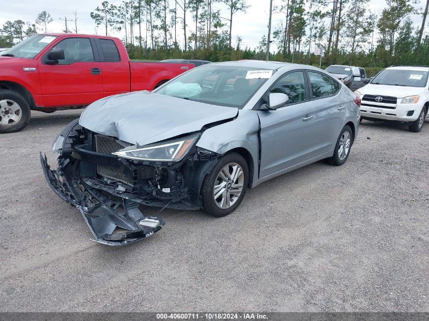 HYUNDAI ELANTRA SEL 2020