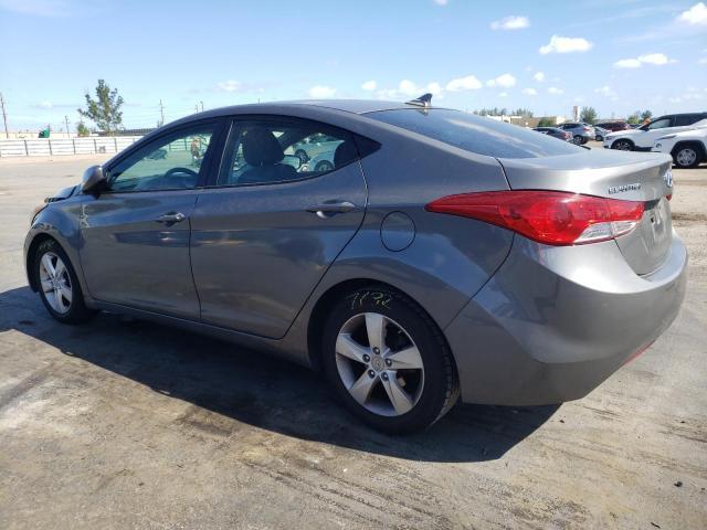 HYUNDAI ELANTRA GL 2013