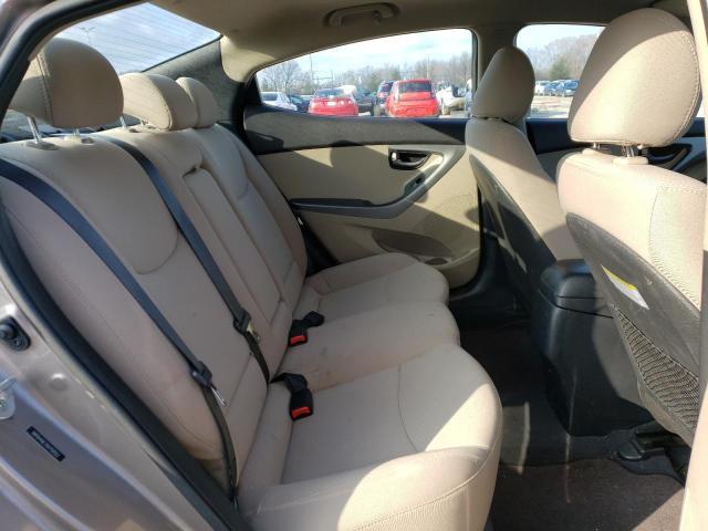 HYUNDAI ELANTRA SE 2016