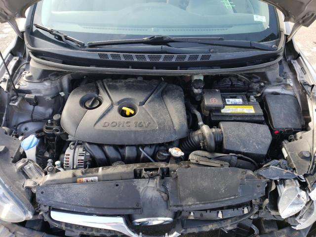 HYUNDAI ELANTRA SE 2016