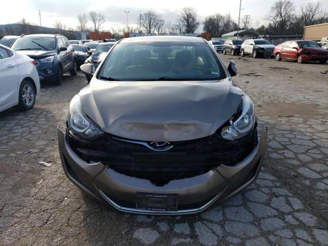 HYUNDAI ELANTRA SE 2016