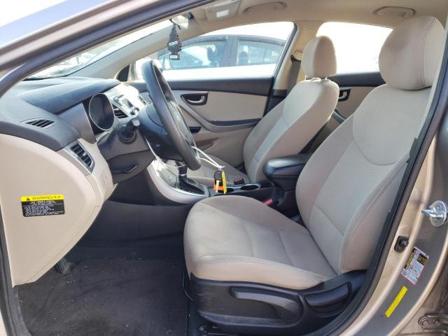 HYUNDAI ELANTRA SE 2016