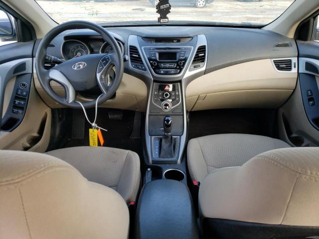 HYUNDAI ELANTRA SE 2016