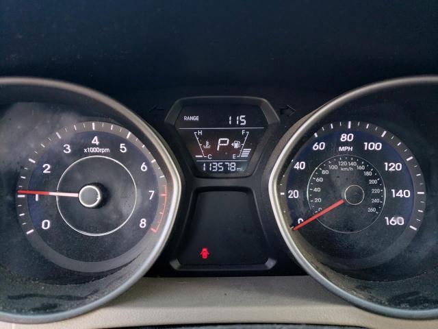 HYUNDAI ELANTRA SE 2016