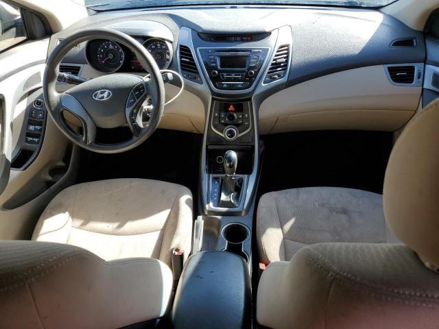 HYUNDAI ELANTRA SE 2014