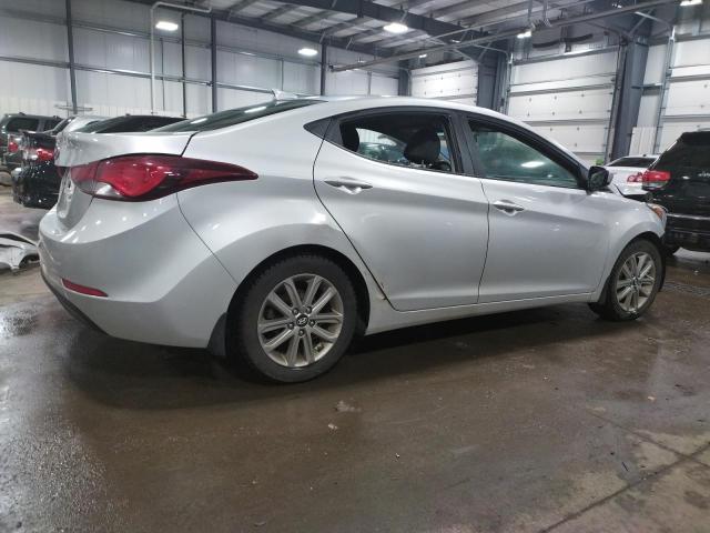 HYUNDAI ELANTRA SE 2016
