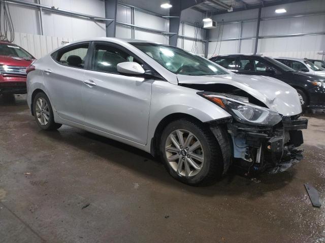 HYUNDAI ELANTRA SE 2016