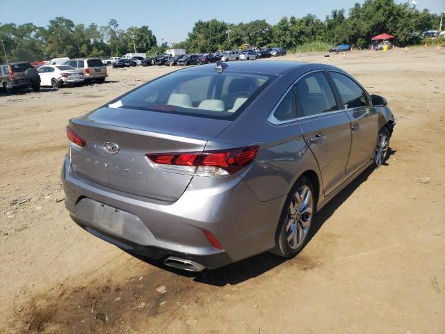 HYUNDAI SONATA SE 2018