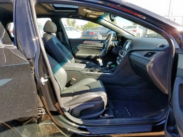 HYUNDAI SONATA LIM 2019