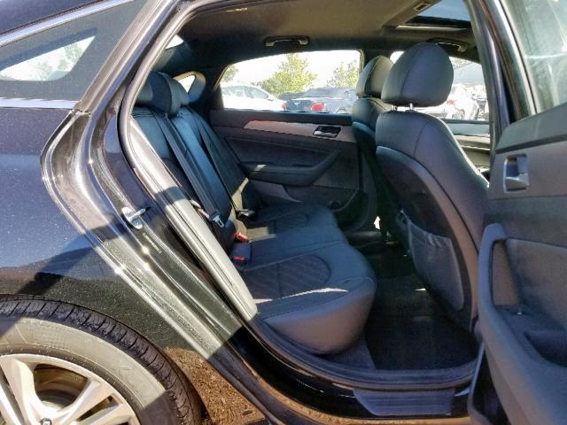 HYUNDAI SONATA LIM 2019