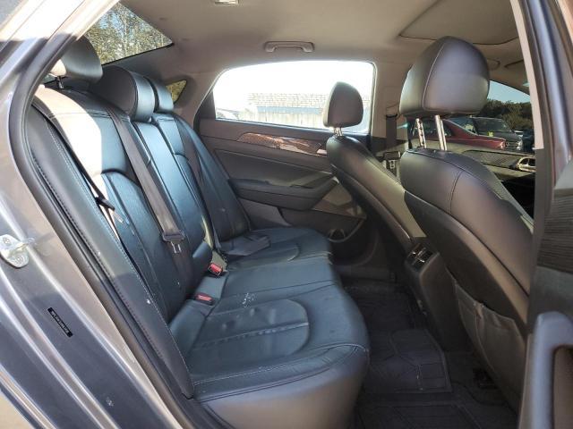 HYUNDAI SONATA SPO 2018