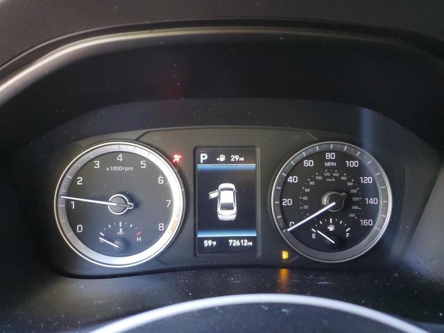 HYUNDAI SONATA SPO 2018