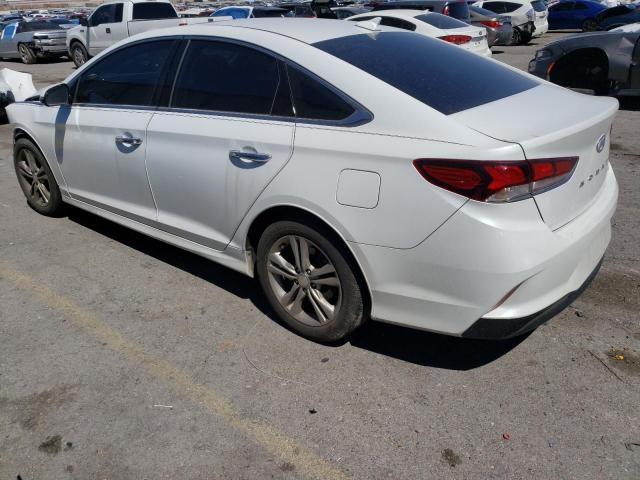 HYUNDAI SONATA SPO 2018