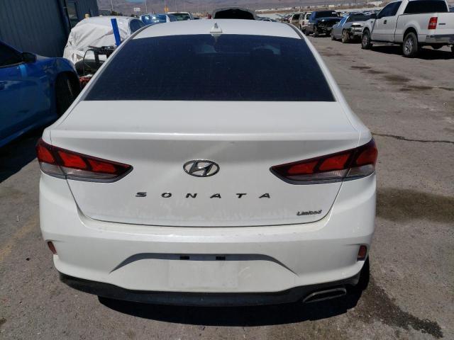 HYUNDAI SONATA SPO 2018