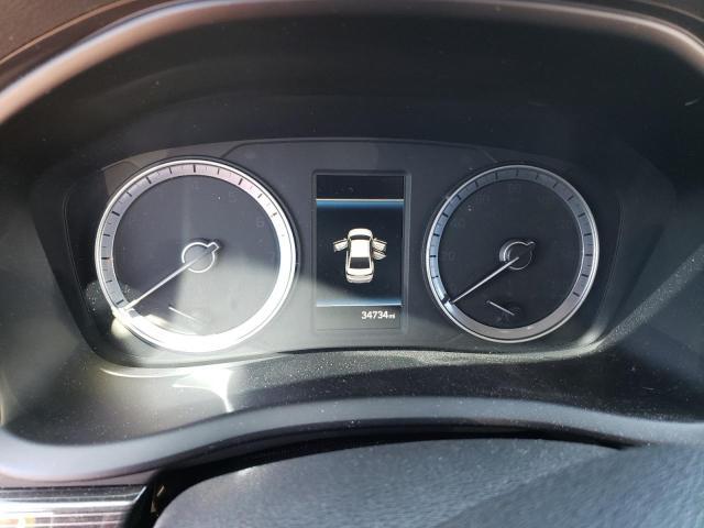 HYUNDAI SONATA SPO 2018