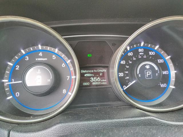 HYUNDAI SONATA GLS 2013