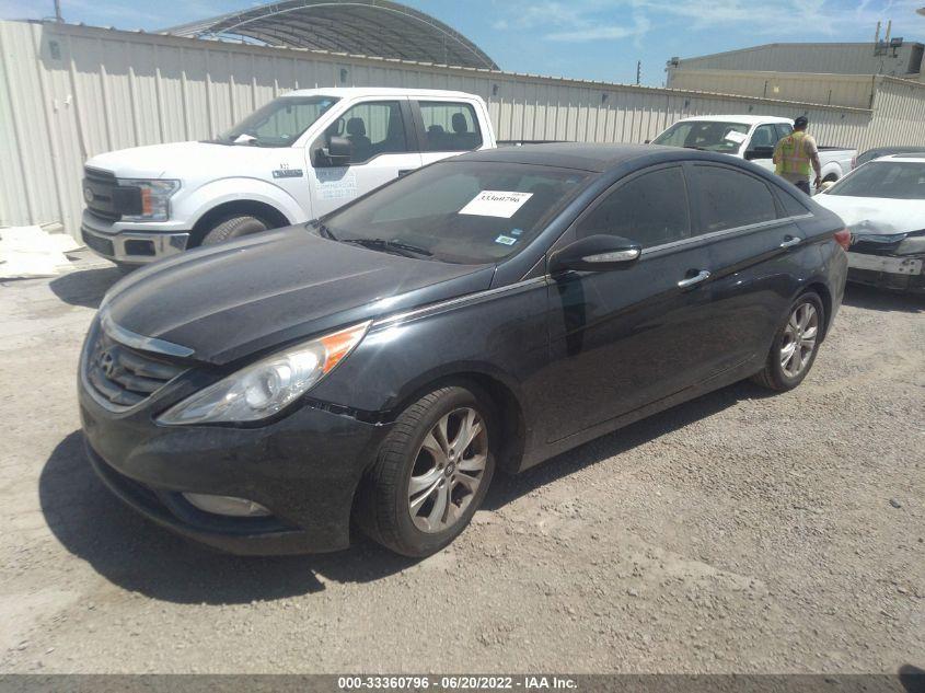 HYUNDAI SONATA LIMITED 2013