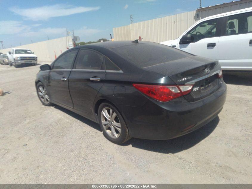 HYUNDAI SONATA LIMITED 2013