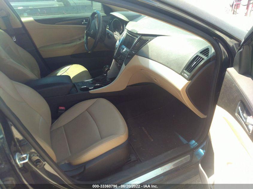 HYUNDAI SONATA LIMITED 2013