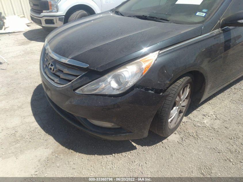 HYUNDAI SONATA LIMITED 2013