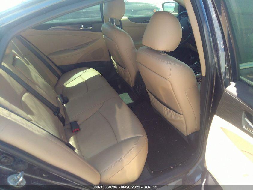 HYUNDAI SONATA LIMITED 2013