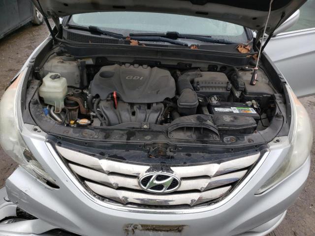 HYUNDAI SONATA SE 2011