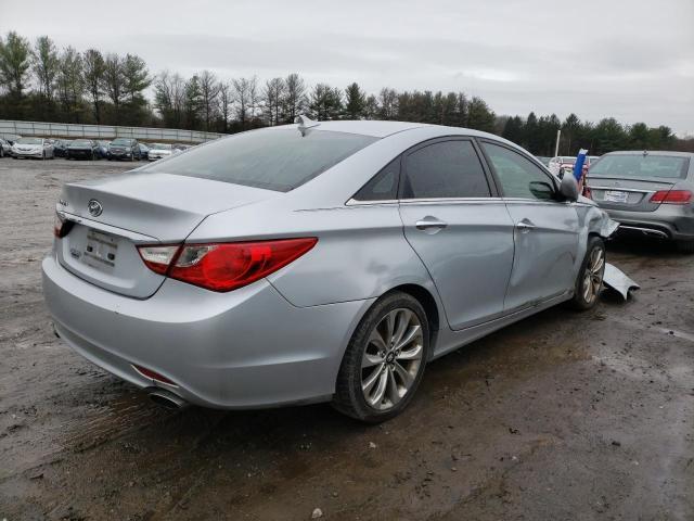 HYUNDAI SONATA SE 2011