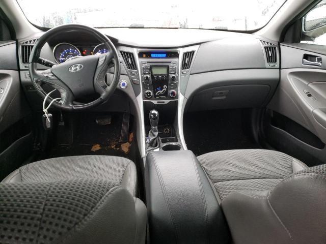 HYUNDAI SONATA SE 2011