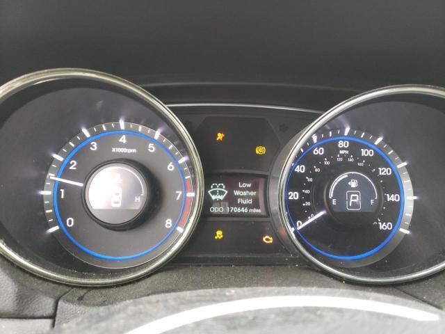 HYUNDAI SONATA SE 2011