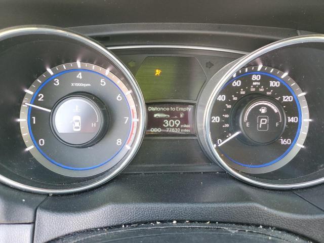 HYUNDAI SONATA SE 2011