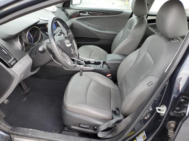 HYUNDAI SONATA SE 2011