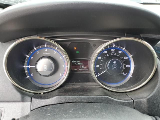 HYUNDAI SONATA SE 2011