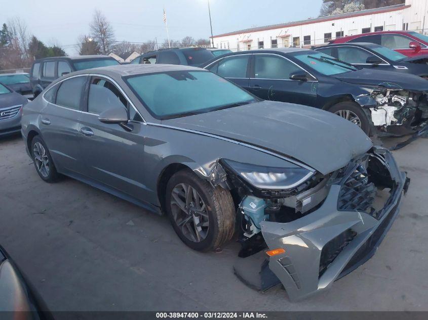 HYUNDAI SONATA SEL 2020