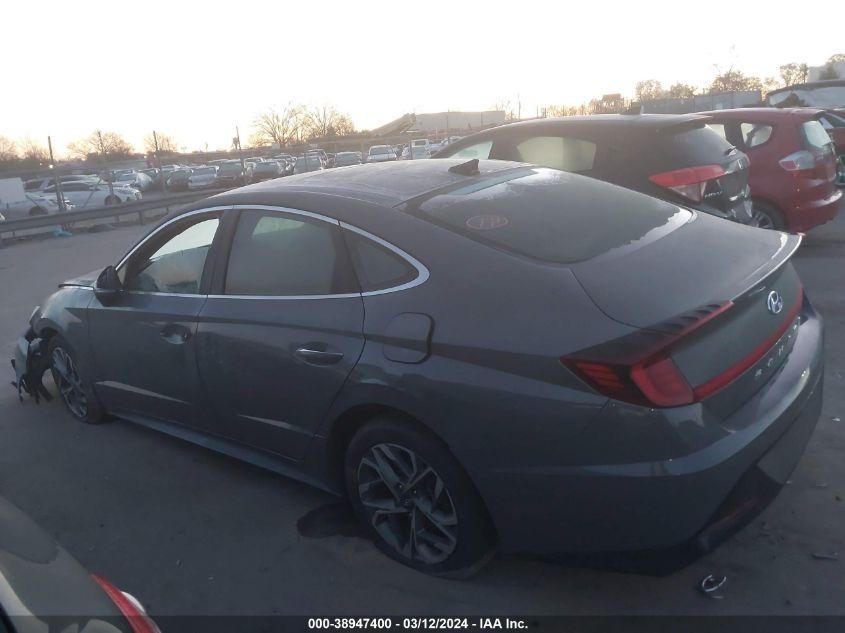 HYUNDAI SONATA SEL 2020