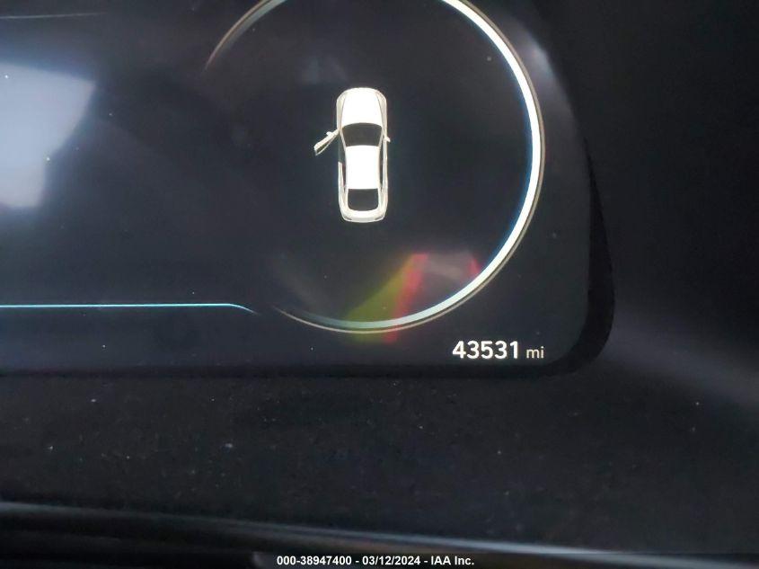 HYUNDAI SONATA SEL 2020