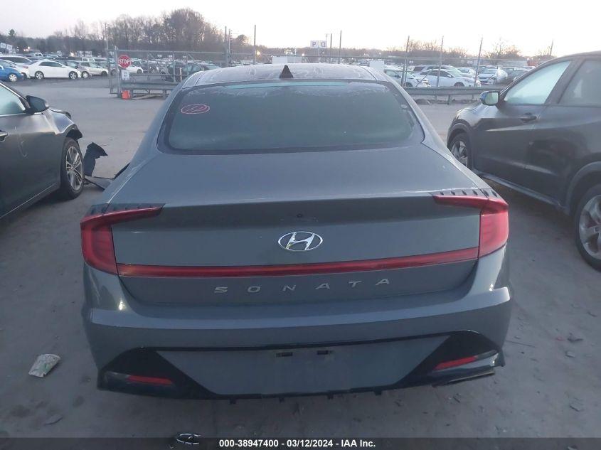 HYUNDAI SONATA SEL 2020