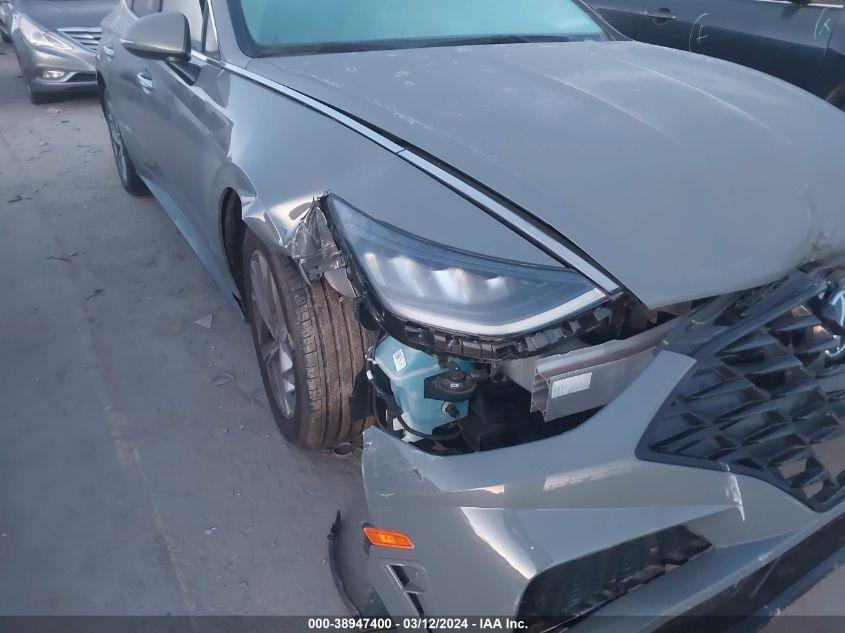 HYUNDAI SONATA SEL 2020