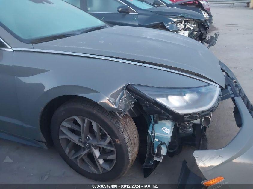 HYUNDAI SONATA SEL 2020