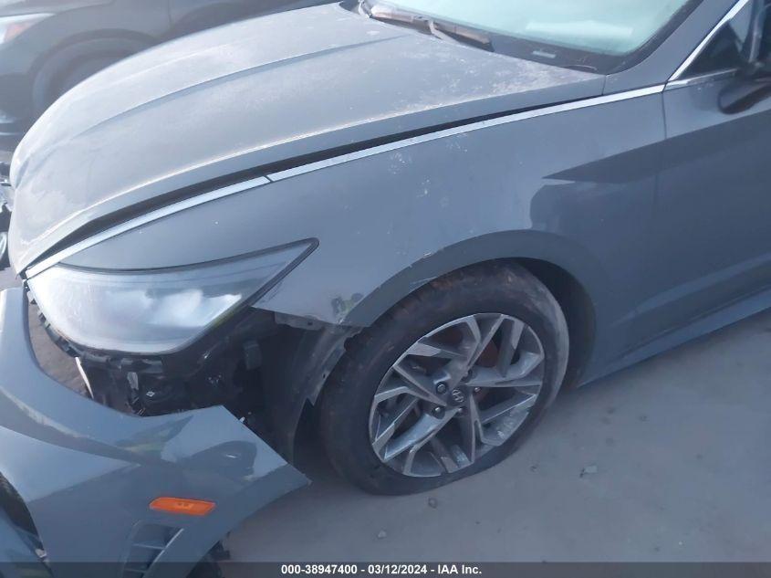 HYUNDAI SONATA SEL 2020