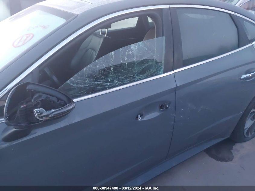 HYUNDAI SONATA SEL 2020