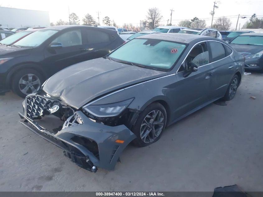 HYUNDAI SONATA SEL 2020