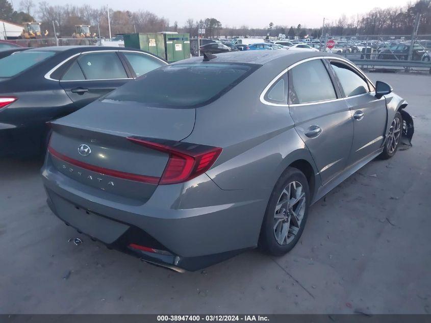 HYUNDAI SONATA SEL 2020