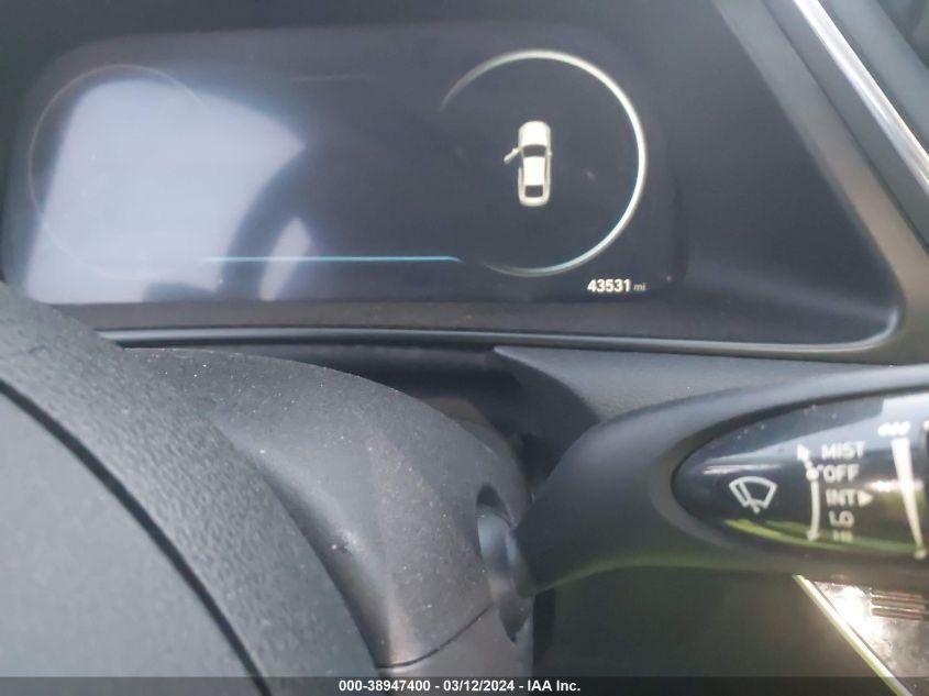 HYUNDAI SONATA SEL 2020