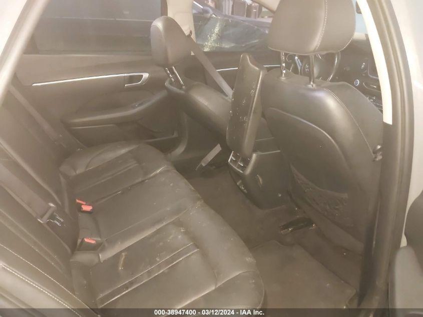 HYUNDAI SONATA SEL 2020